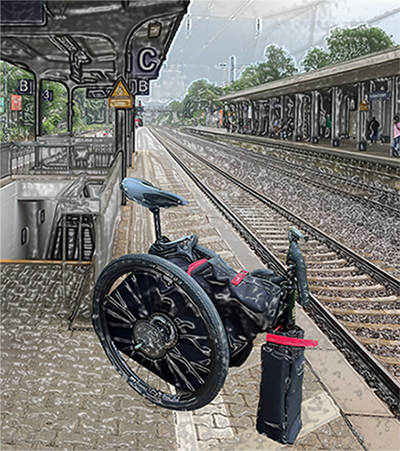 Bahnhof